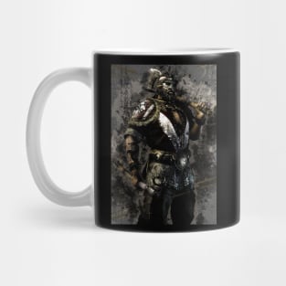 Berserker Mug